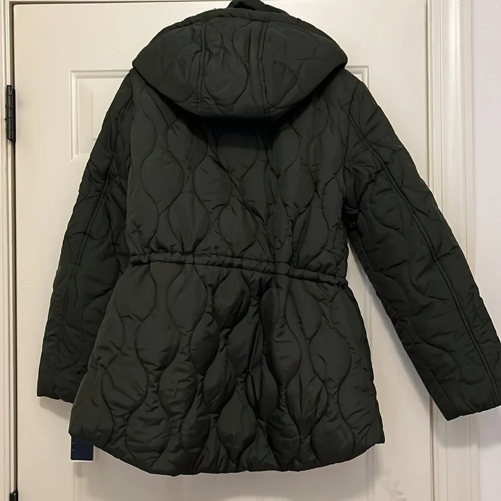 Lucky Brand women quilted